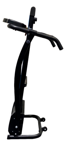 Imagen 6 de 7 de Caminador Eléctrico Plegable 410t Athletic Supergym