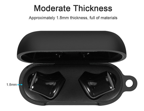 Compatible Con Razer-hammerhead True Wireless X Bluetooth-c