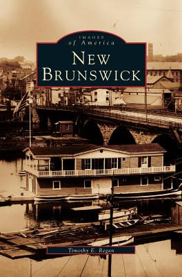 Libro New Brunswick - Regan, Timothy E.
