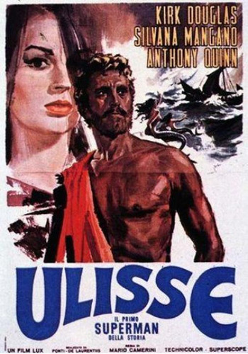 Dvd Ulisse | Ulises (1954)