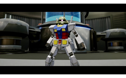Jogo Mídia Física New Gundam Breaker Original Para Ps4