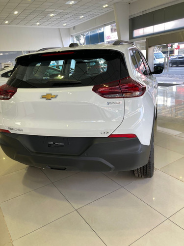 Chevrolet Tracker 1.2 Ltz Turbo At
