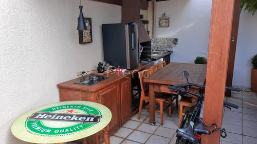 Casa À Venda Em Jardim Nova Europa - Ca027306