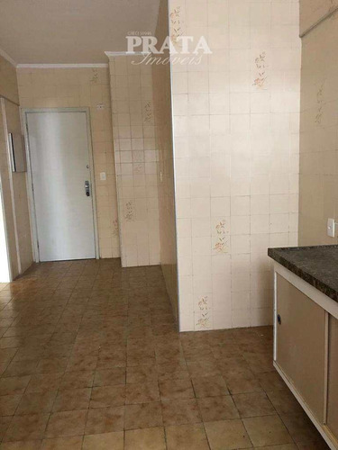 Imagem 7 de 9 de Itararé São Vicente Elevador 2 Dormitórios Sala 1 Vg Col - A399834
