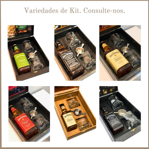 Kit Premium Vinho Tinho 750ml P/ Presente 2 Taças Vidro Wine
