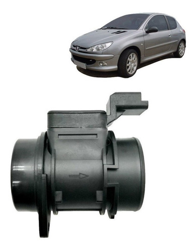 Flujometro Para Peugeot 206 1.4 Hdi 2002 2009 Dv4t