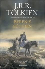 Libro - Beren Y Luthien - Tolkien, J.r.r