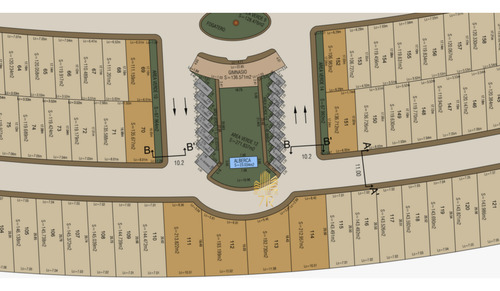 Preventa De Terrenos A Un Lado Del Próximo Centro De Convenciones