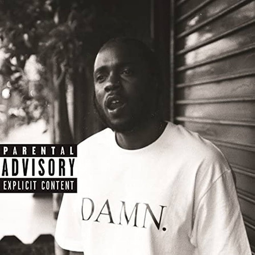 Kendrick Lamar Damn Collector's Edition Cd Importado