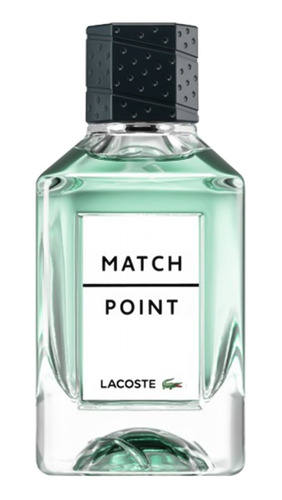 Perfume Match Point De Lacoste.