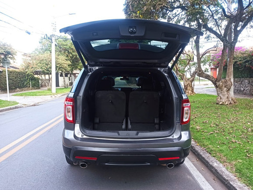 Ford Explorer Limited 4x4 At 3.5 Cc