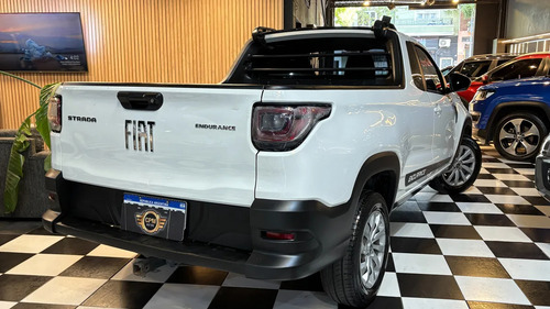 Fiat Strada 1.4 8v Endurance Cs