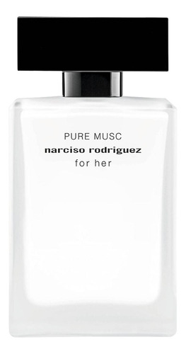 Pure Musc For Her Narciso Rodriguez Edp - Perfume Fem 50ml