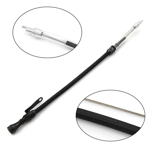 Dipstick Flexible Para Motores De Camión Lsx Ls1 Ls2 Ls2 Ls6