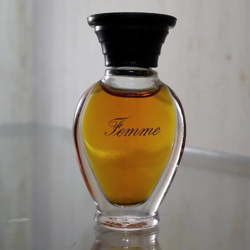 Miniatura Colección Perfum Rochas Femme 3ml (Usado)