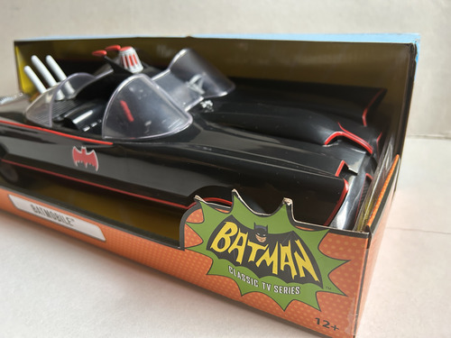 Mcfarlane Toys Batman Classic Batimobile (Usado)