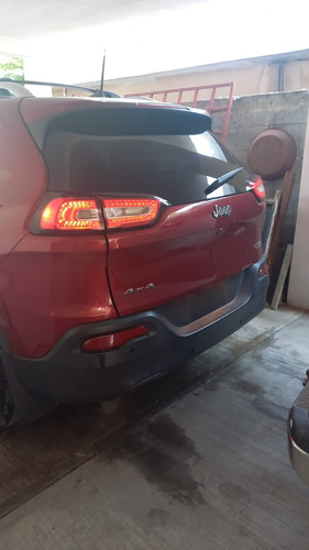 Jeep Cherokee 2.4 Limited Plus At