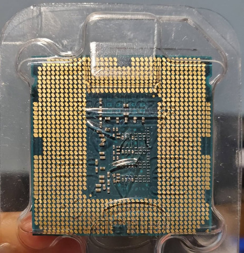 Procesador Intel Core I7 4790k Con Ventilador 4.0 Ghz 4 Nucl