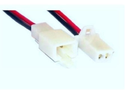 Cable Con Acople Rapido Conector Con Cable 2 Hilos