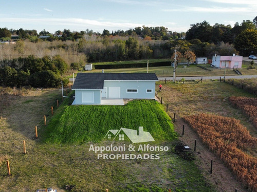 Imagen 4 de 21 de Casa A Estrenar En Nueva Helvecia