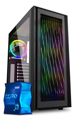 Pc Gamer Core I9 32gb 240ssd+2tb Geforce Rtx 4060 8gb Gddr6