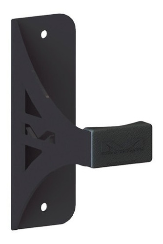 Imagen 1 de 2 de Soporte De Bici Para Pared Matrix F4 Negro Avant