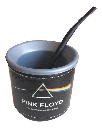 Mate Térmico Pink Floyd