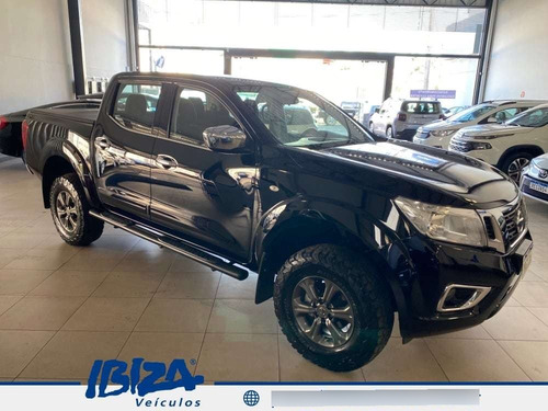 Imagem 11 de 16 de Nissan Frontier Se Cd 4x4 2.3 Bi-tb Diesel Aut. Diesel 2018