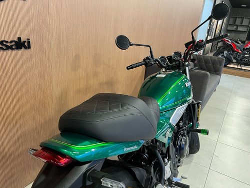 Kawsaki Z650 Rs - 2022 -14.000 Km -r$43.500 Sem Entrada -clj