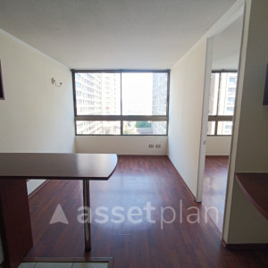 Edificio Manuel Antonio Tocornal Vista Poniente Piso 20