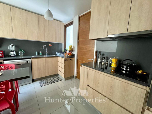 Impecable Dpto 3d En Suite Y Piscina En Venta En Las Condes