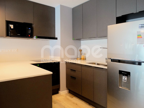 Imagen 4 de 10 de Apartamento De 1 Dormitorios En Venta, Pocitos Nuevo 41.5m2