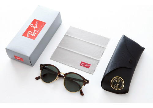 Lentes Ray Ban Clubmaster 3016