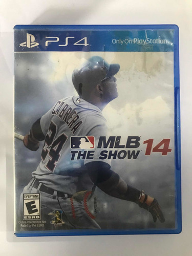 Mlb The Show 14 Ps4