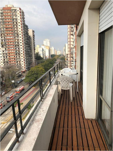 Imagen 8 de 13 de Importante Departamento En Venta En Vicente Lopez Con Terraza 2 Dormitorios Y Dependencia