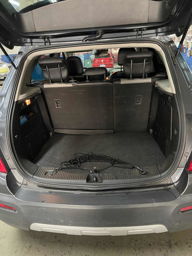 Imagen 12 de 13 de Chevrolet Tracker 1.8 Ltz+ Awd At 140cv 2015