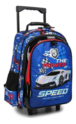 Mochila Carro Chimola 16  Car - Art. Bt100 - Premium 