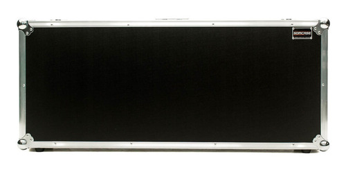 Hard Case Teclado Workstation Kurzweil Pc3k6