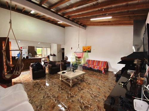 Imagem 14 de 22 de Casa Com 4 Dormitórios À Venda, 260 M² Por R$ 650.000,00 - Country Residencial Félix - Bom Jesus Dos Perdões/sp - Ca0179
