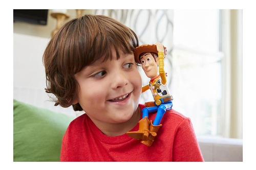 Disney Pixar Woody Figura De Acción