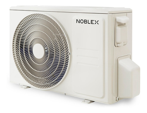 Aire acondicionado Noblex split frío/calor 2881 frigorías blanco 220V NXS32HA3AN