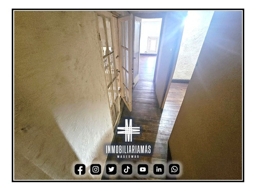 Venta De Casa 6 Dormitorios En Cordón Montevideo L (ref: Ims-28834)