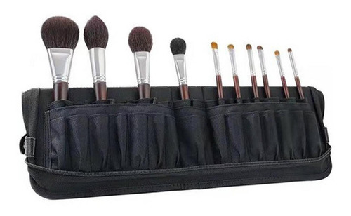Brochas De Maquillaje Bolsa Organizadora Diseño De