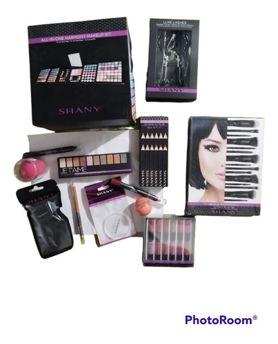 Kit De Maquillaje Shany | MercadoLibre Kit De Maquillaje Shany | MercadoLibre