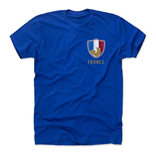 Camiseta De Francia - Escudo De Fútbol De Francia