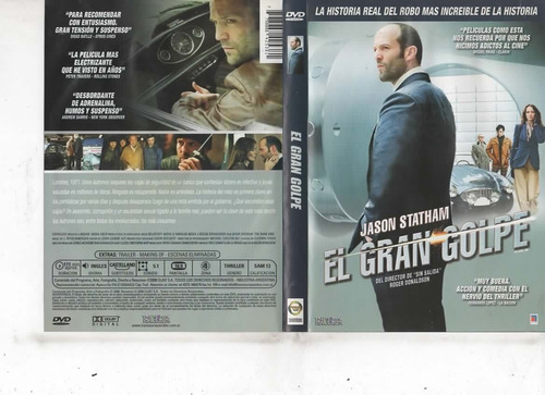 El Gran Golpe (2008) - Dvd Original - Buen Estado