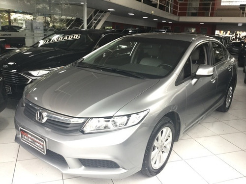 Honda Civic 1.8 Lxs 16v Flex Automático