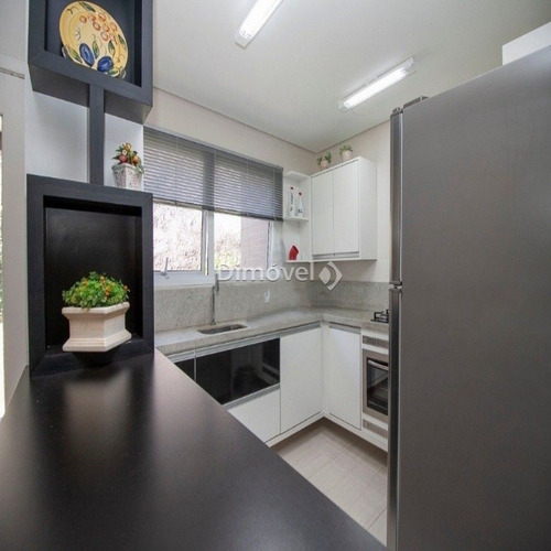Imagem 5 de 15 de Casa Em Condominio - Cristal - Ref: 20738 - V-20738