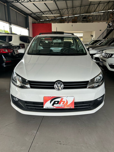 Volkswagen Saveiro 1.6 Trendline Cab. Simples Total Flex 2p