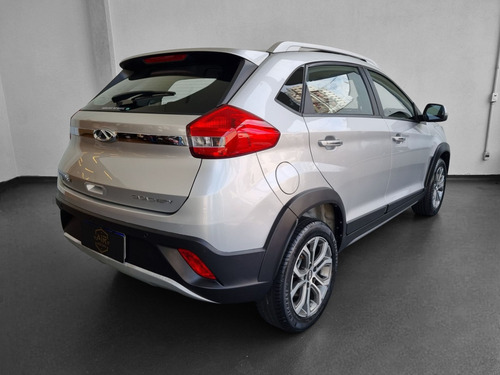 Chery Tiggo 2 1.5 MPFI 16V FLEX ACT 4P AUTOMÁTICO